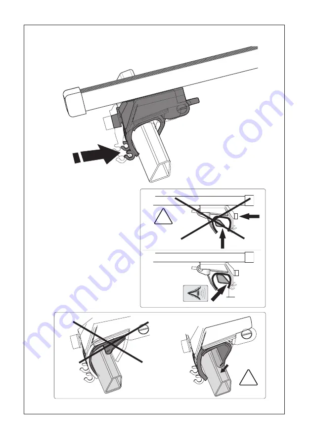 Mont Blanc 796701 Fitting Instructions Manual Download Page 6