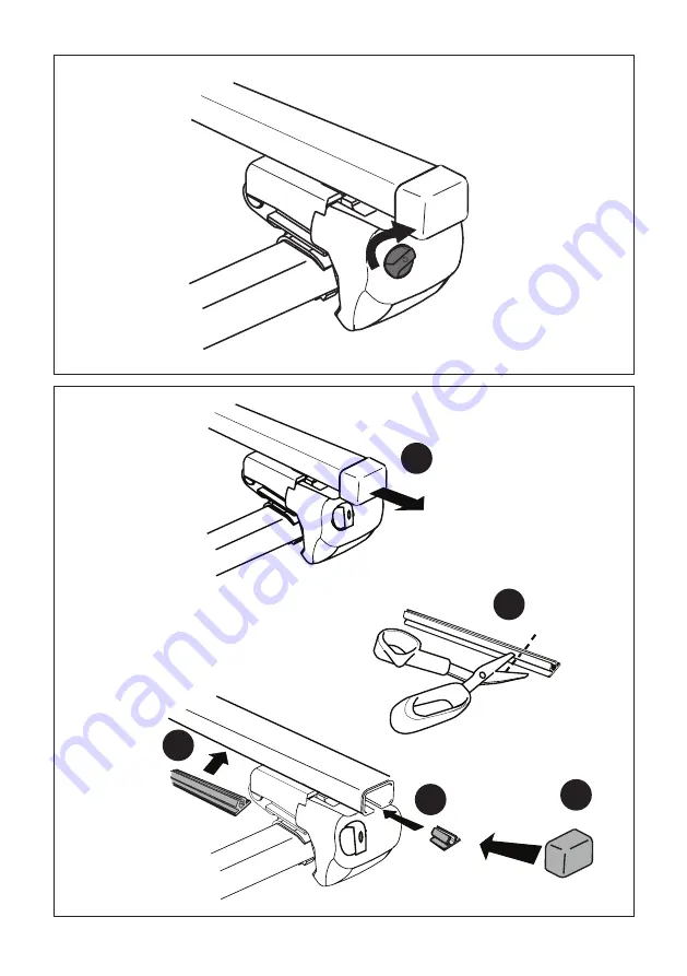 Mont Blanc 796701 Fitting Instructions Manual Download Page 9