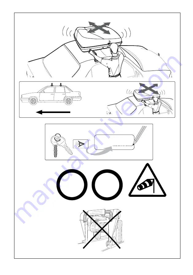 Mont Blanc VISTA 320 Fitting Instructions Manual Download Page 7