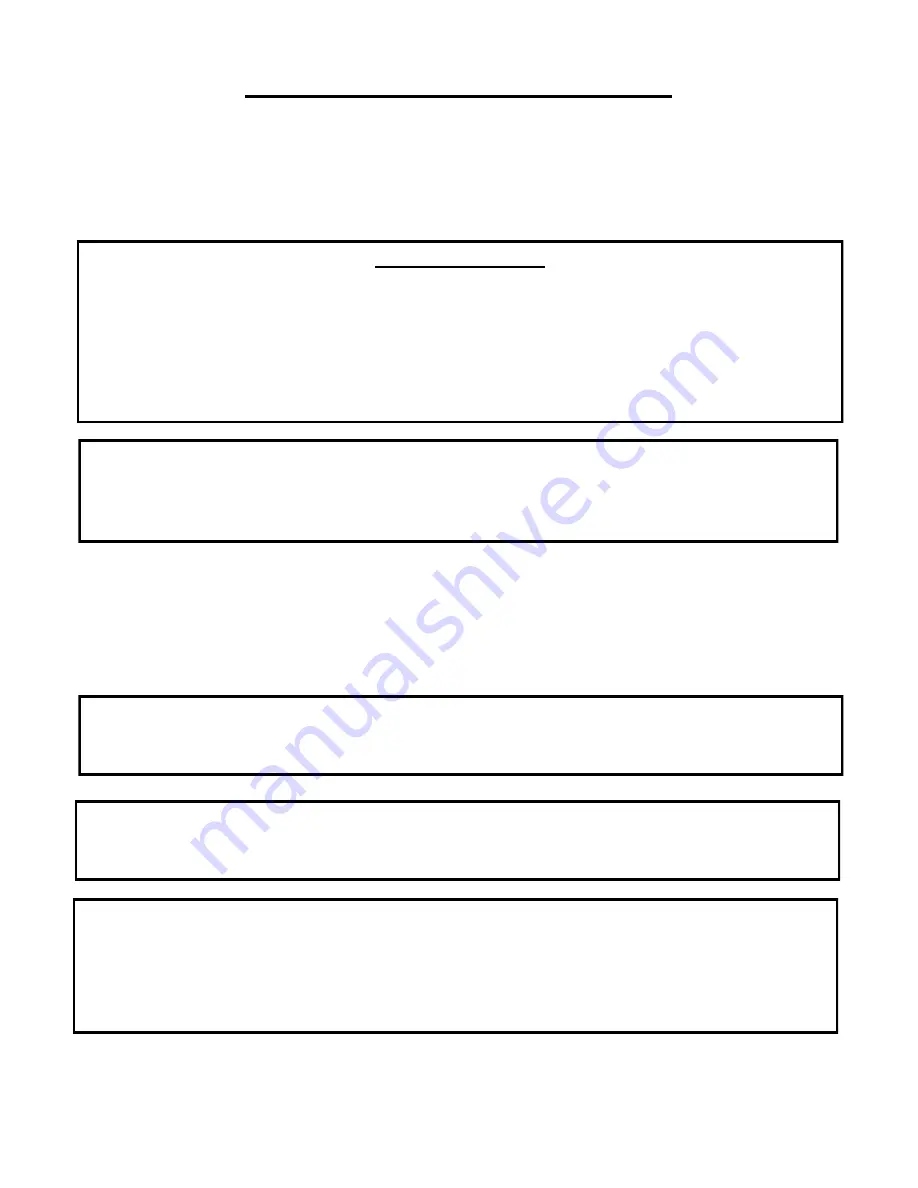 MONTAGUE E136W36 Instructional Manual Download Page 2