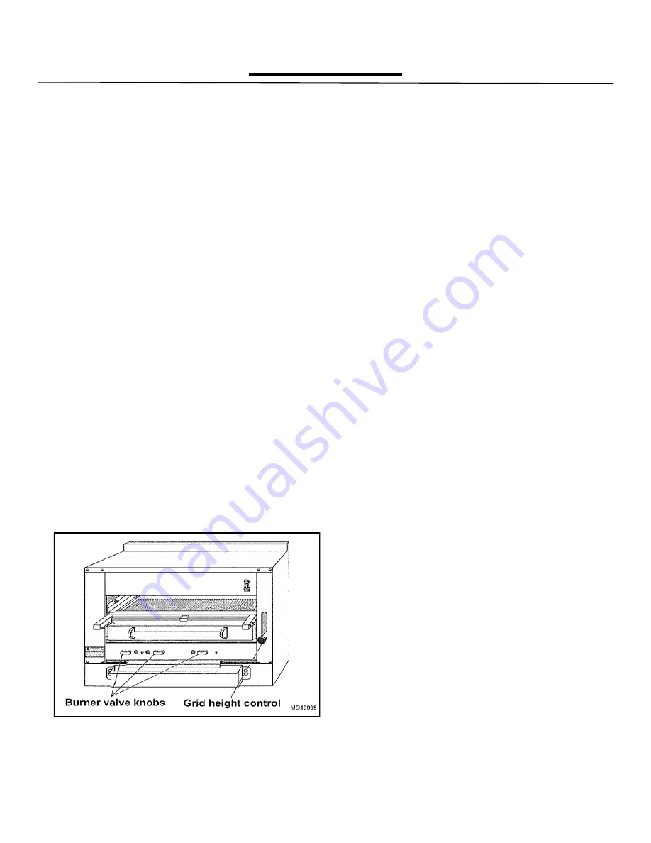 MONTAGUE E136W36 Instructional Manual Download Page 14