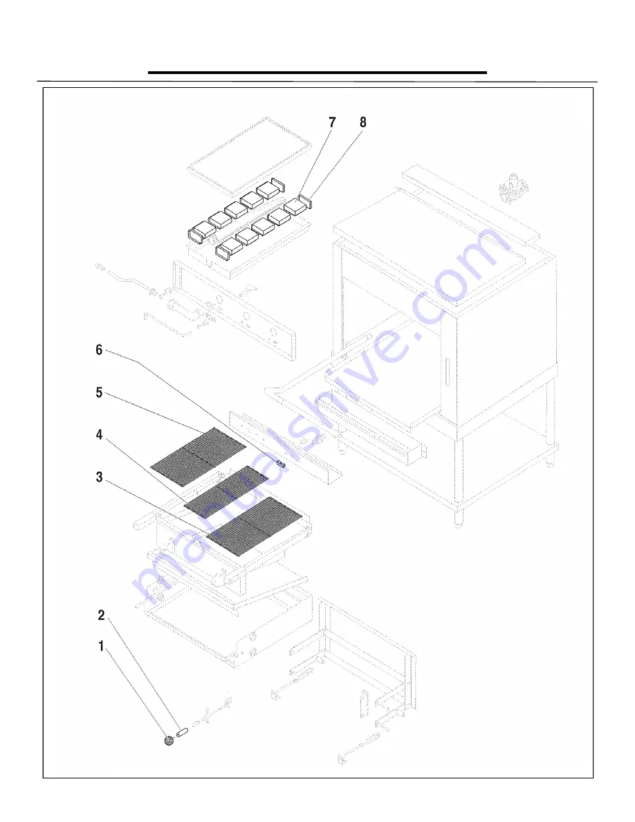 MONTAGUE E136W36 Instructional Manual Download Page 19