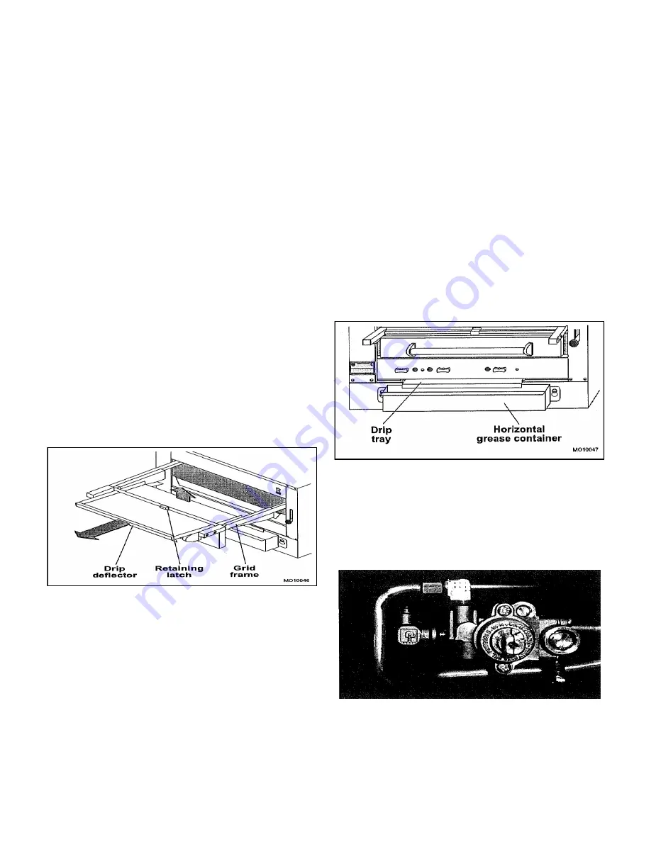 MONTAGUE E136W36 Instructional Manual Download Page 24