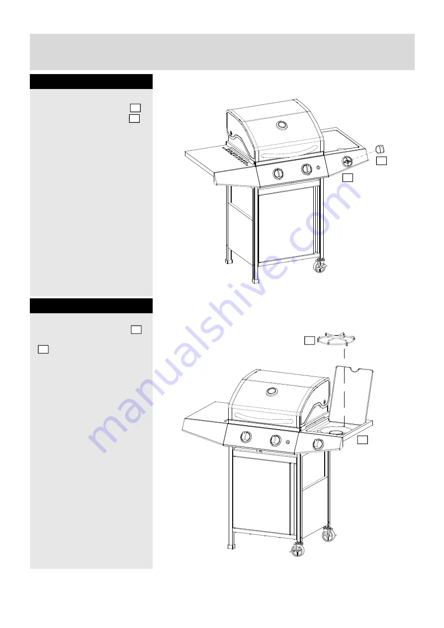 Montana KS12107 Assembly Instructions Manual Download Page 17