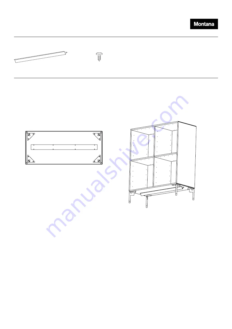 Montana MB126 Assembly Instructions Manual Download Page 7