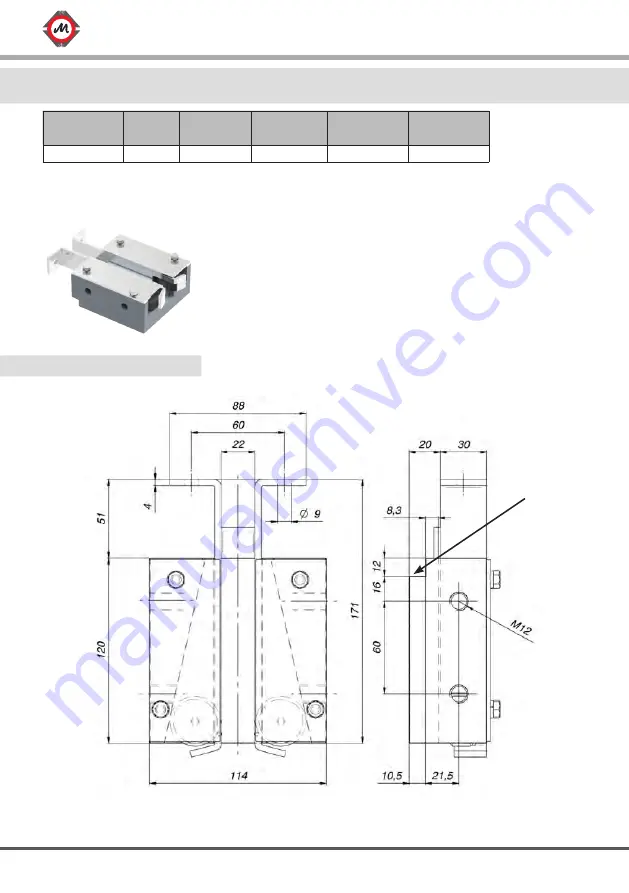 Montanari KB40 Скачать руководство пользователя страница 16