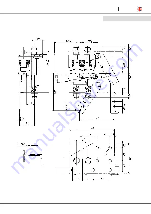 Montanari KB40 Installation, Use And Maintenance Manual Download Page 27