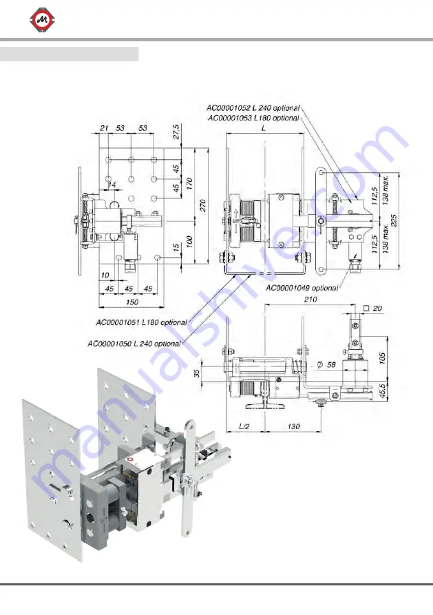 Montanari KB40 Скачать руководство пользователя страница 36