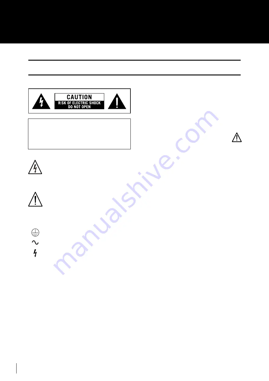 Montarbo FiveO P6AM Owner'S Manual Download Page 4