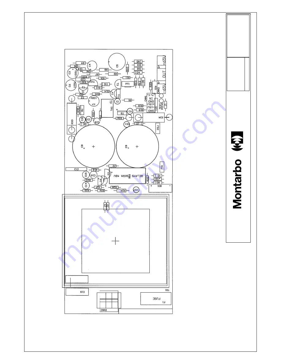 Montarbo MT 180 A Service Manual Download Page 31