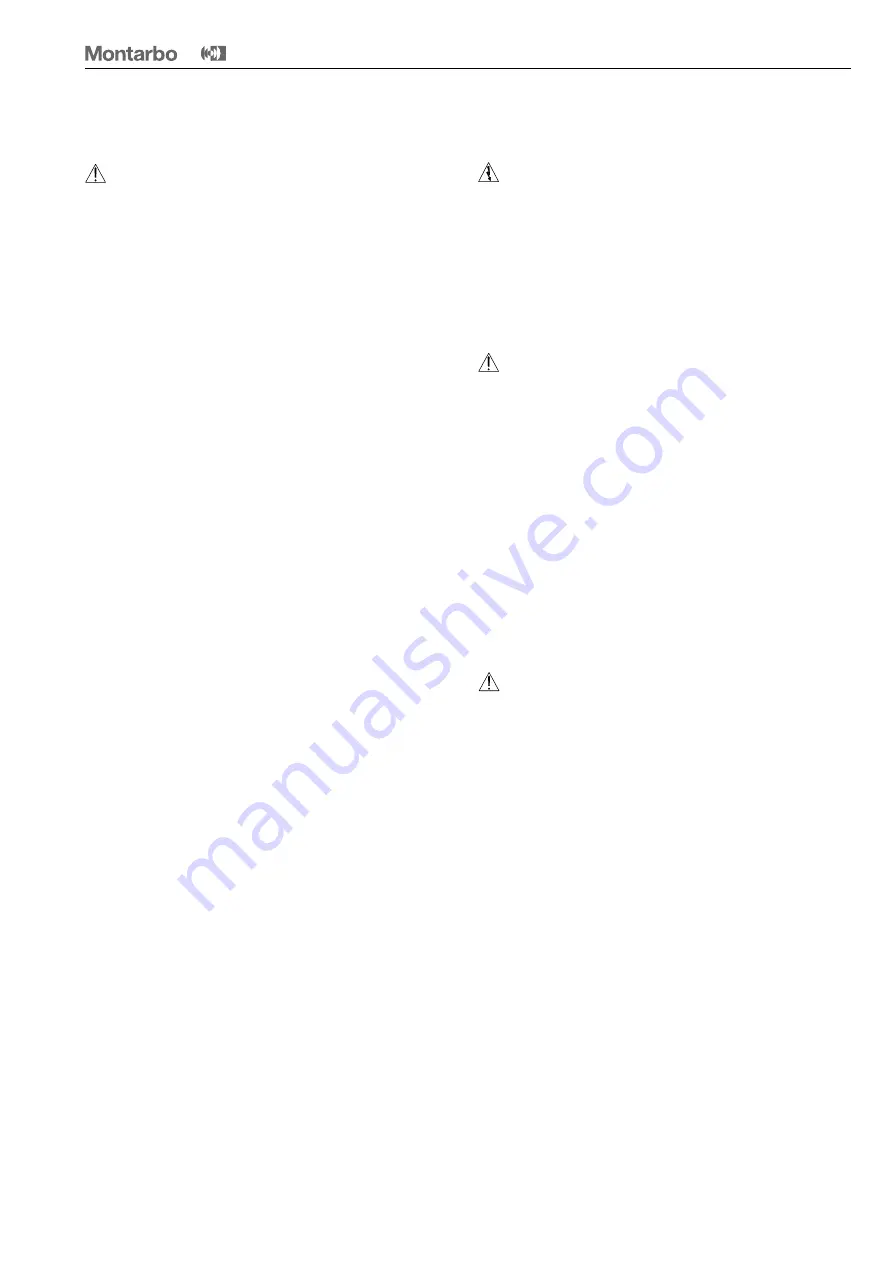 Montarbo MT180A Instruction Manual Download Page 13