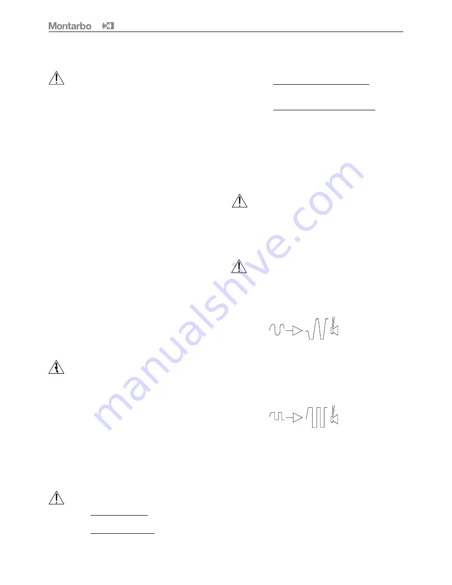 Montarbo W18As Instruction Manual Download Page 5