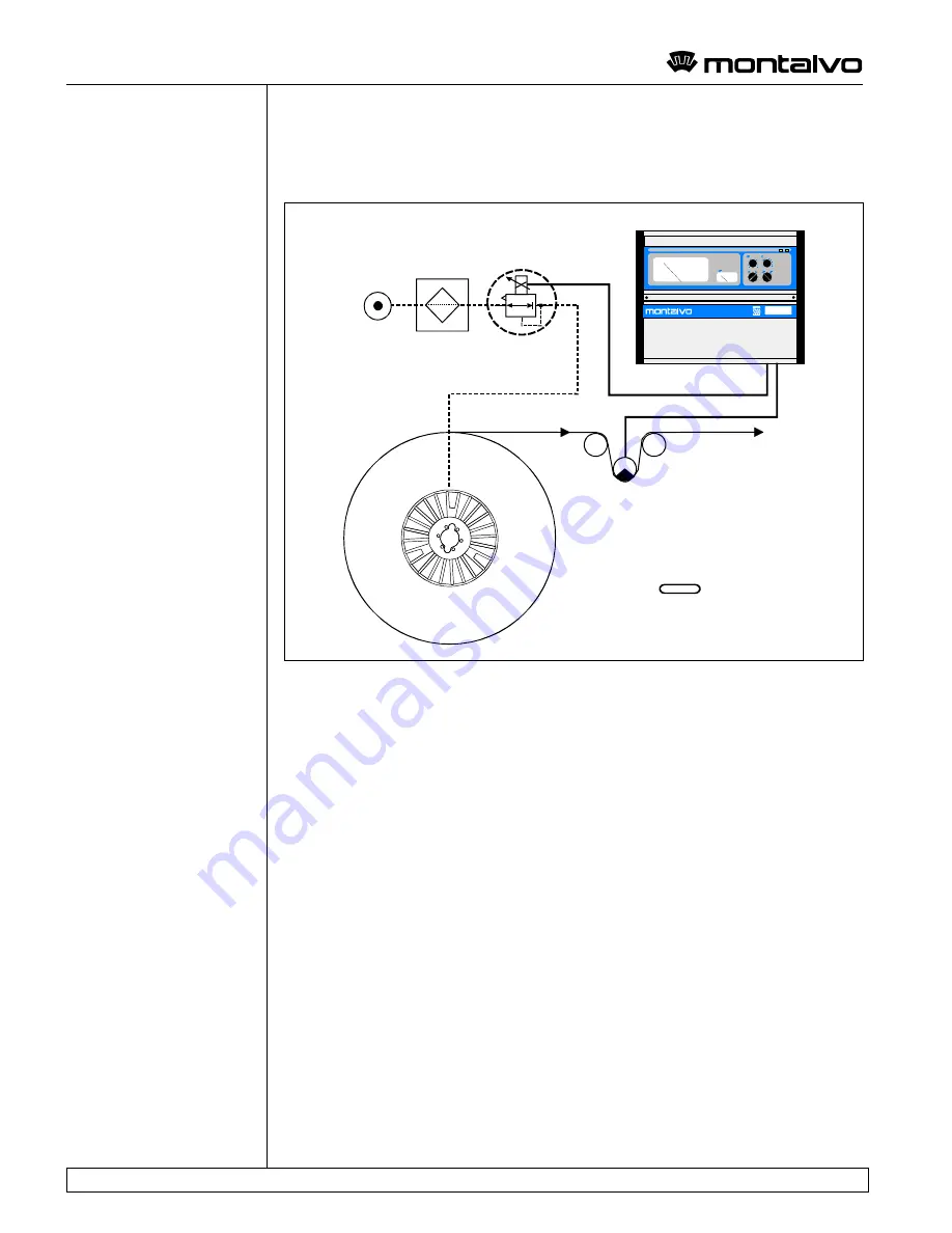 Montavlo X-3000ce-UW Installation And Operating Instructions Manual Download Page 6