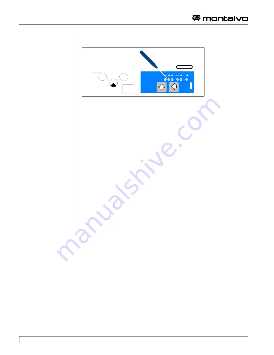 Montavlo X-3000ce-UW Installation And Operating Instructions Manual Download Page 20