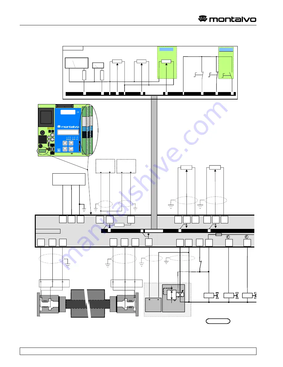 Montavlo X-3000ce-UW Installation And Operating Instructions Manual Download Page 24