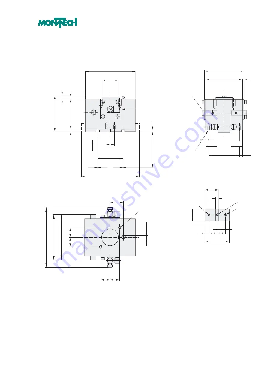 Montech BA-100035 Скачать руководство пользователя страница 15