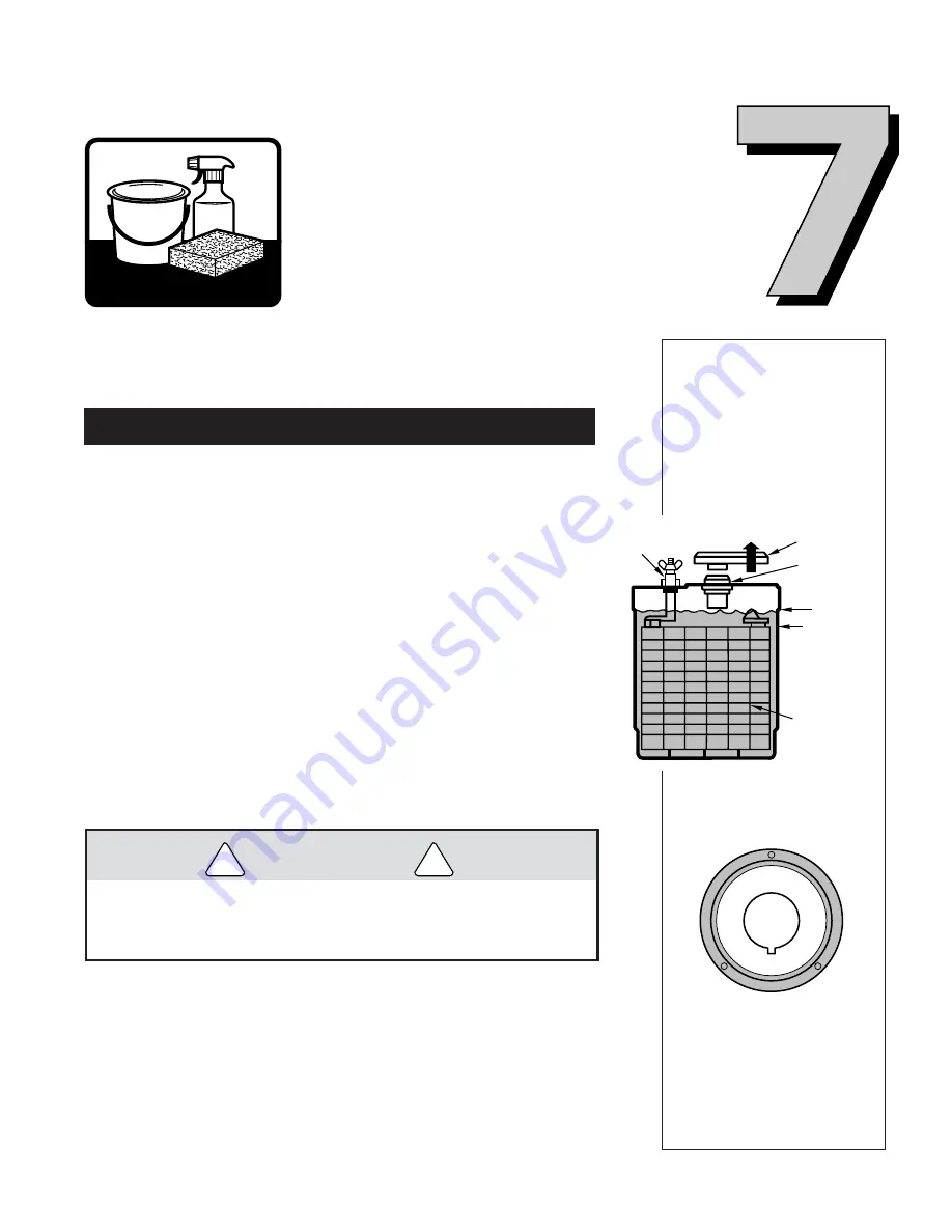 Monterey Boats 278 SC Sport Cruiser Owner'S Manual Download Page 119