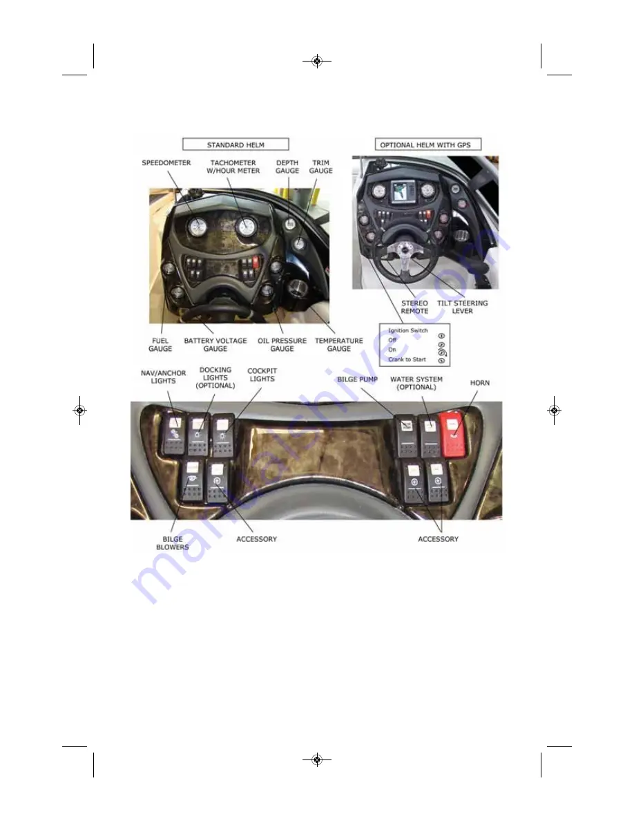 Monterey 184 FS Owner'S Manual Download Page 40