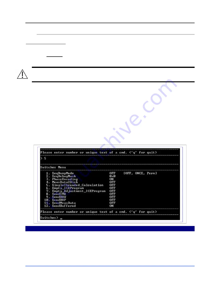 Monteris Medical Neuroblate Instructions For Use Manual Download Page 114