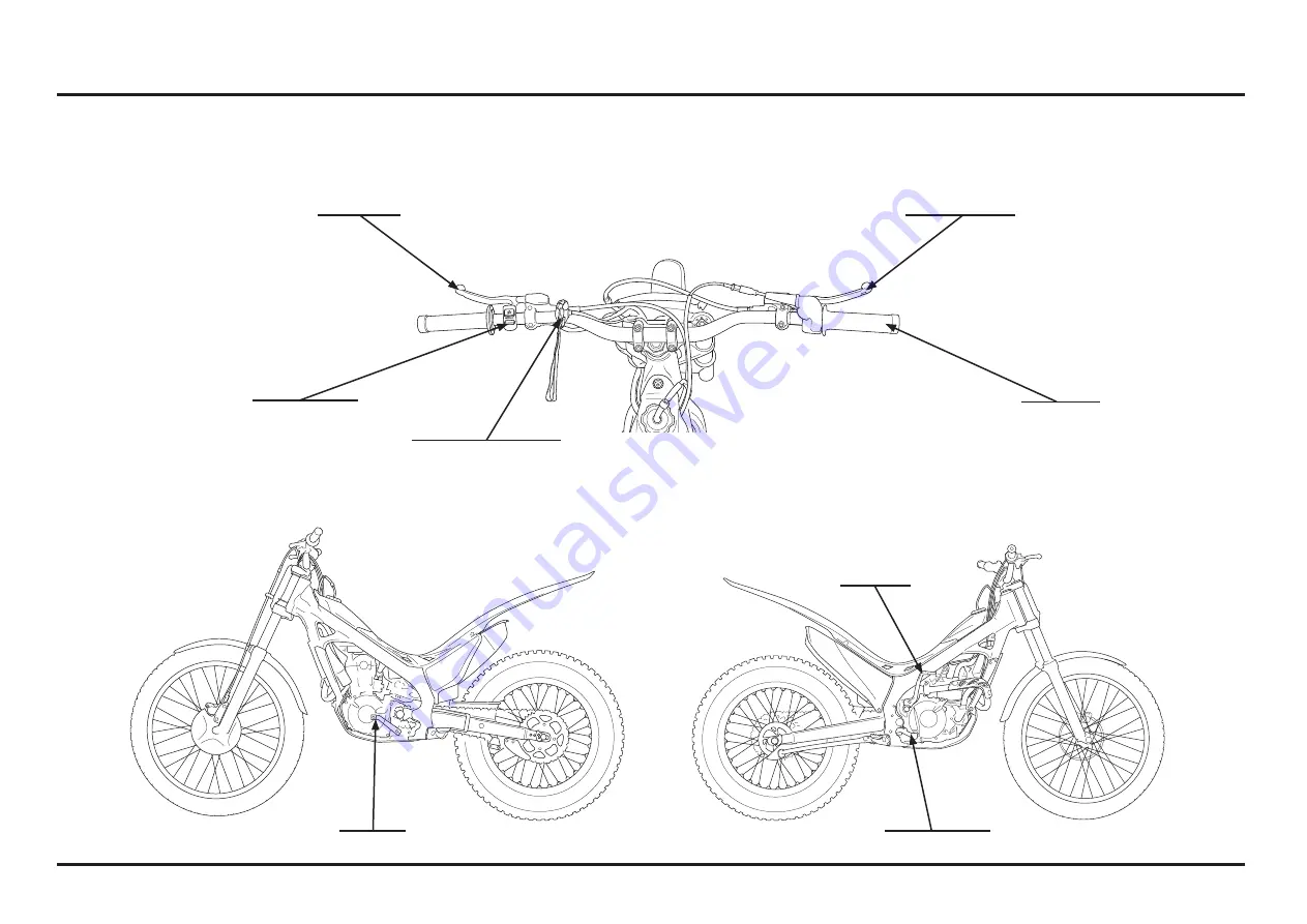 Montesa COTA 300RR 2018 Скачать руководство пользователя страница 13