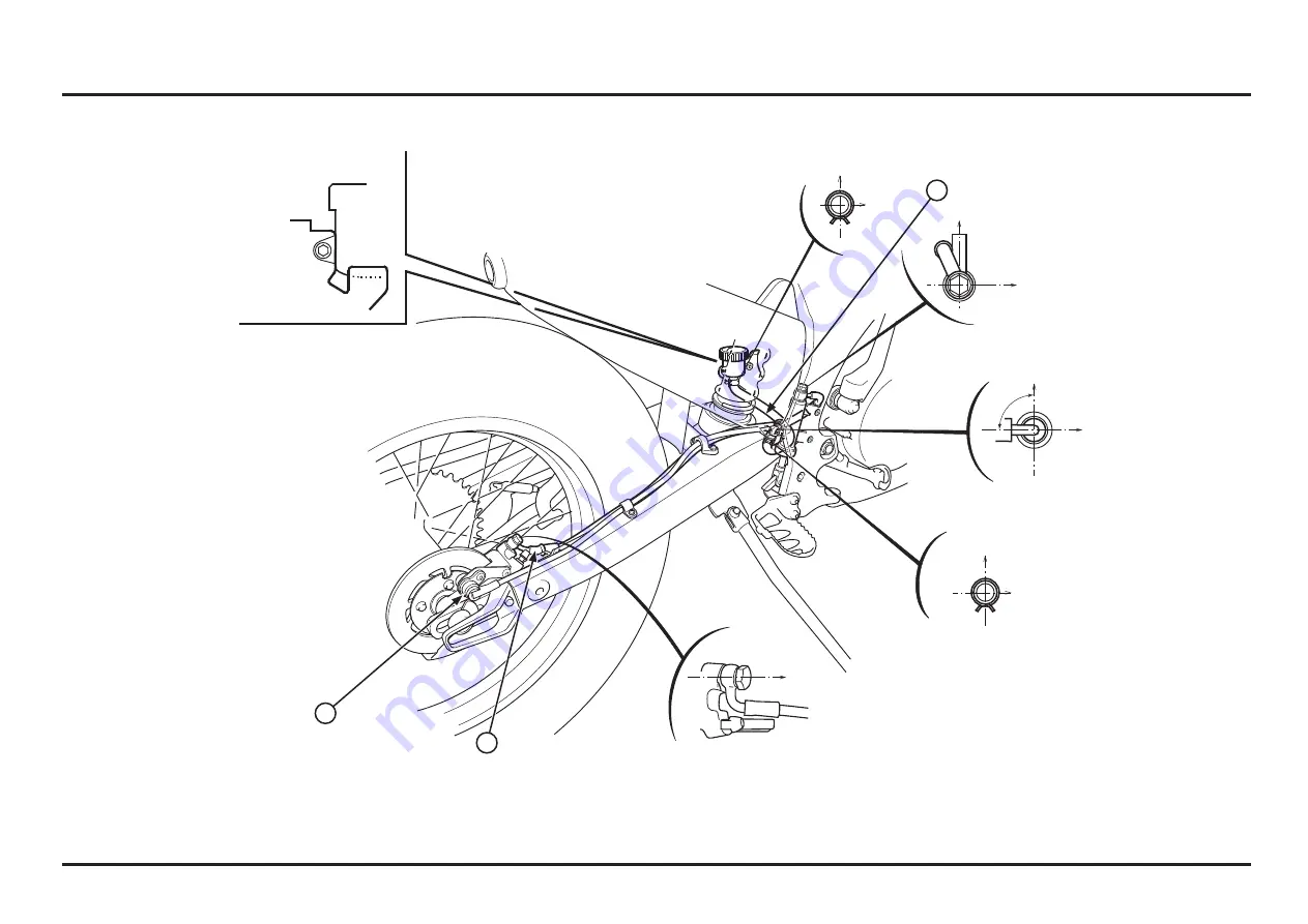 Montesa COTA 300RR 2018 Owner'S Manual Download Page 42