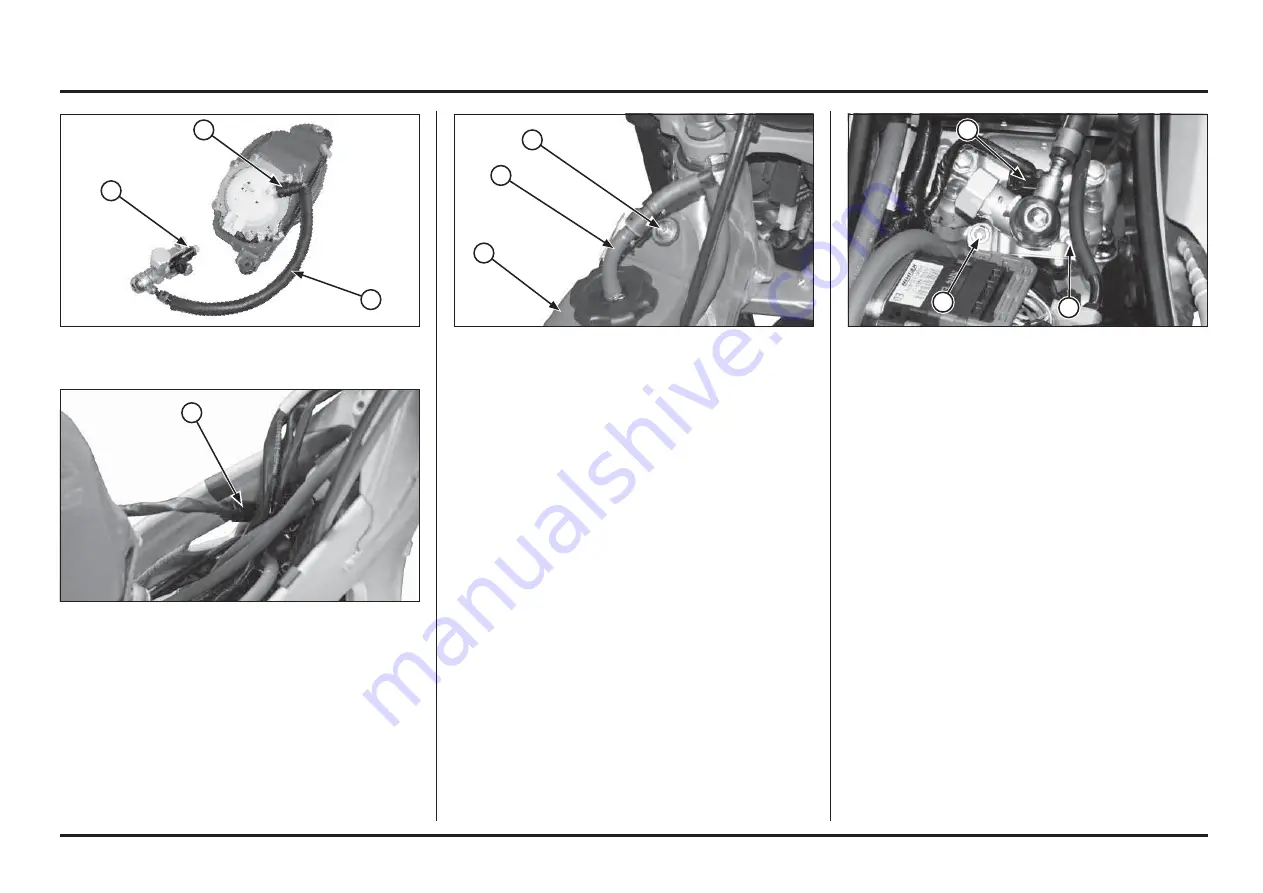 Montesa COTA 300RR 2018 Owner'S Manual Download Page 72