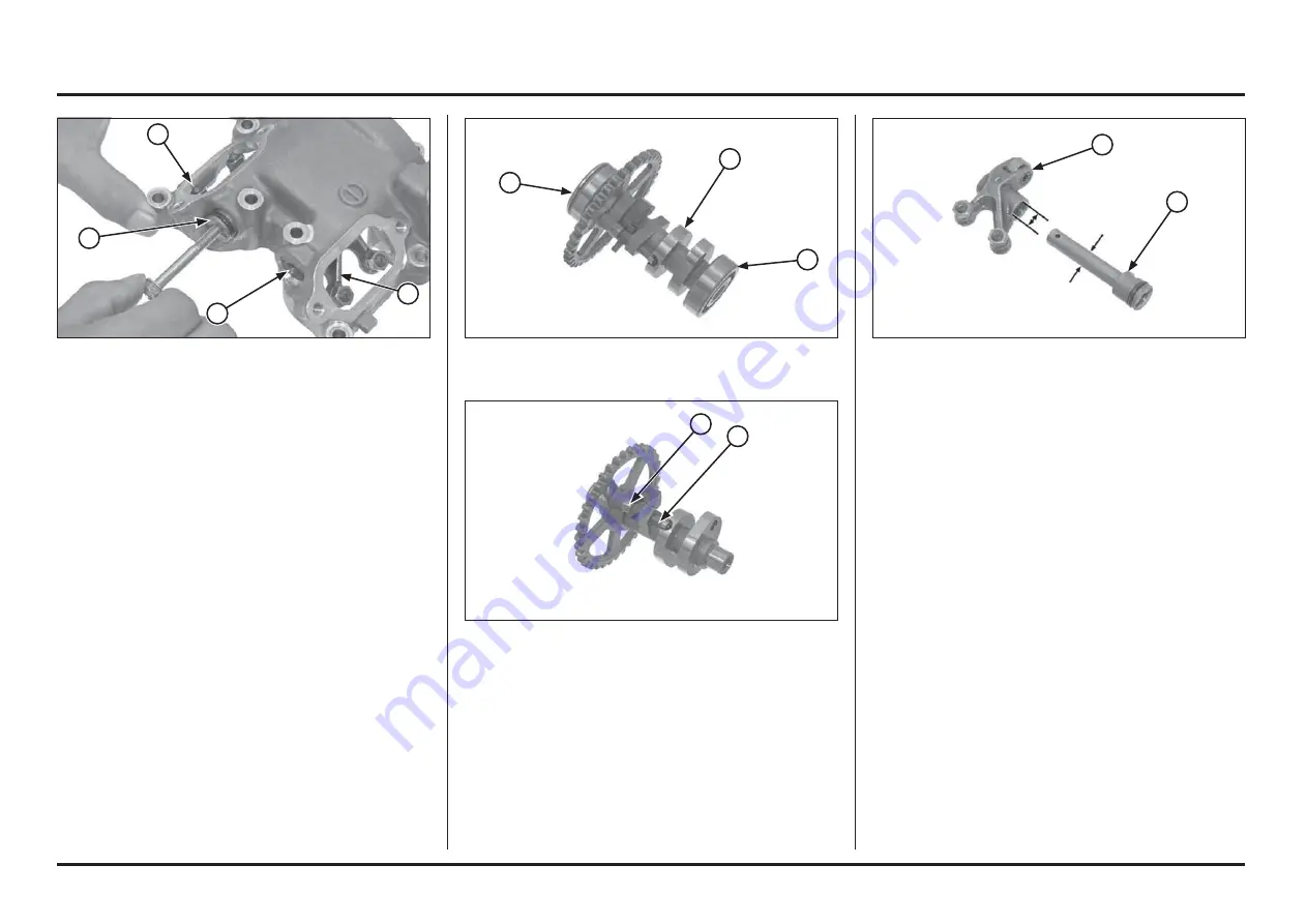 Montesa COTA 300RR 2018 Owner'S Manual Download Page 85