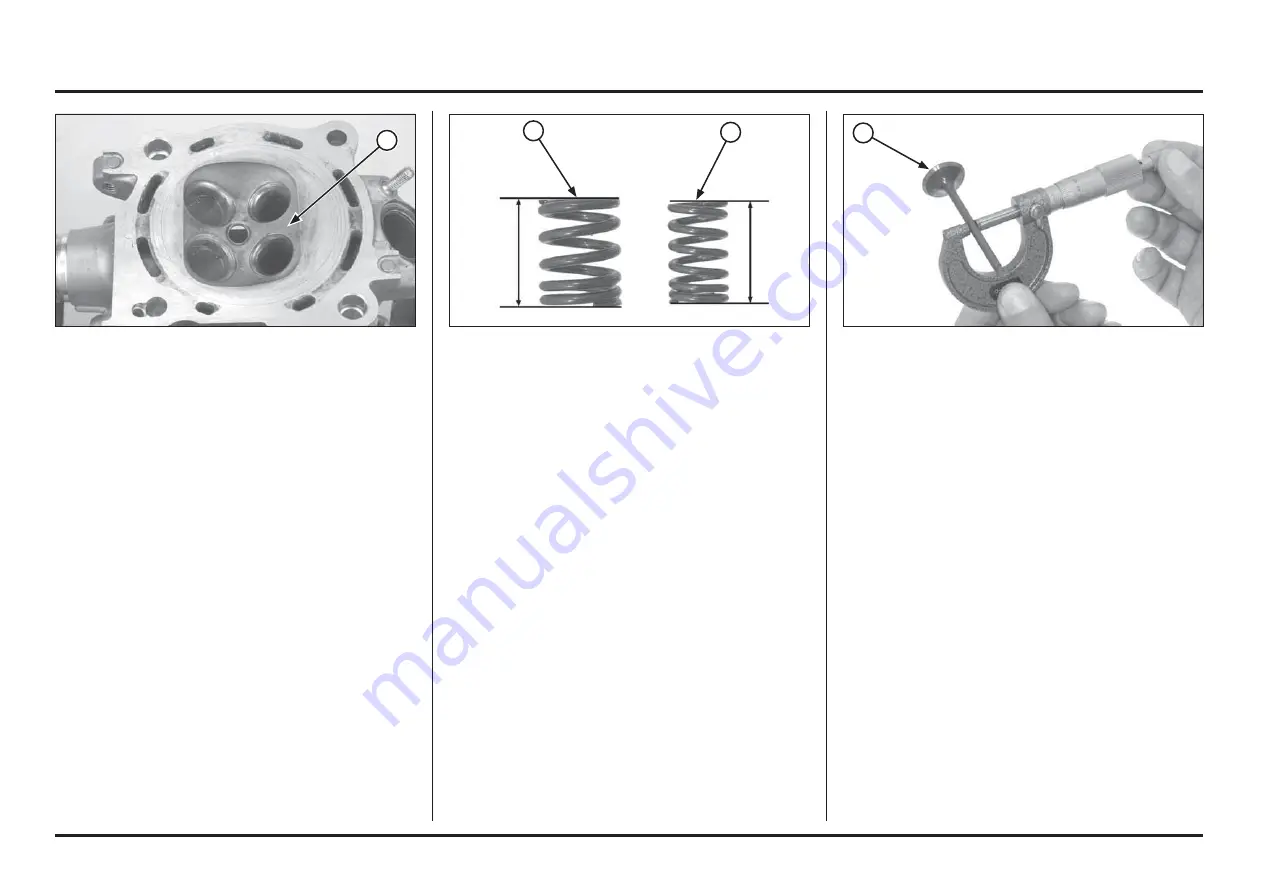 Montesa COTA 300RR 2018 Owner'S Manual Download Page 89