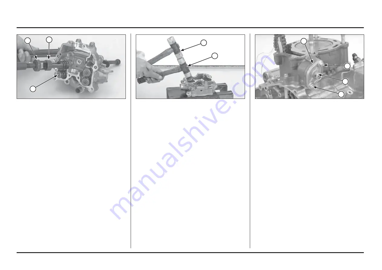 Montesa COTA 300RR 2018 Owner'S Manual Download Page 95