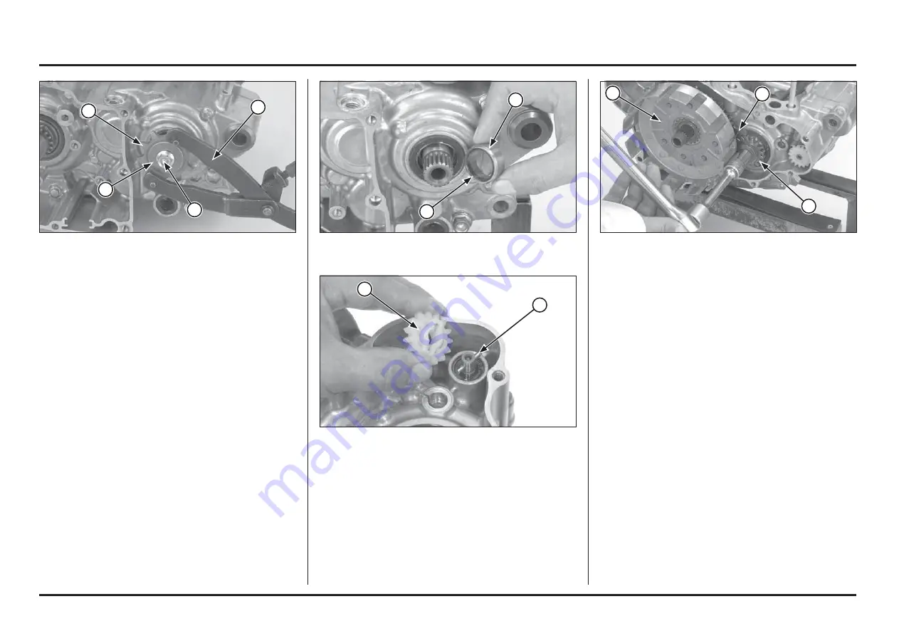 Montesa COTA 300RR 2018 Owner'S Manual Download Page 117