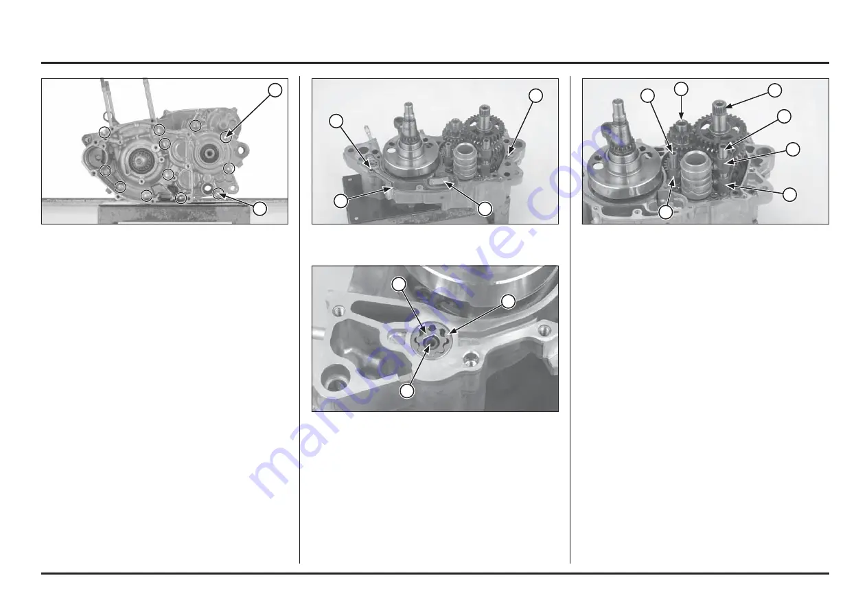 Montesa COTA 300RR 2018 Owner'S Manual Download Page 118