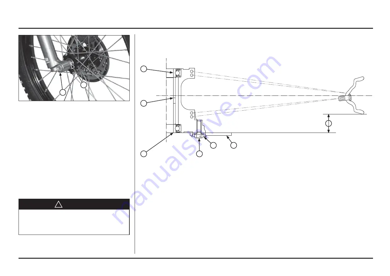 Montesa COTA 300RR 2018 Owner'S Manual Download Page 126