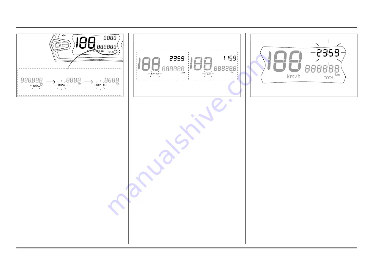 Montesa COTA 301RR 2023 Owner'S Manual Download Page 17