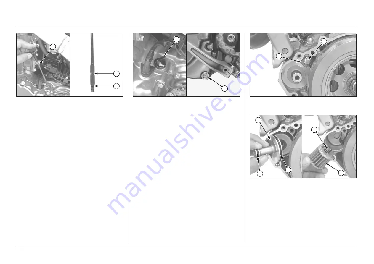 Montesa COTA 301RR 2023 Owner'S Manual Download Page 49