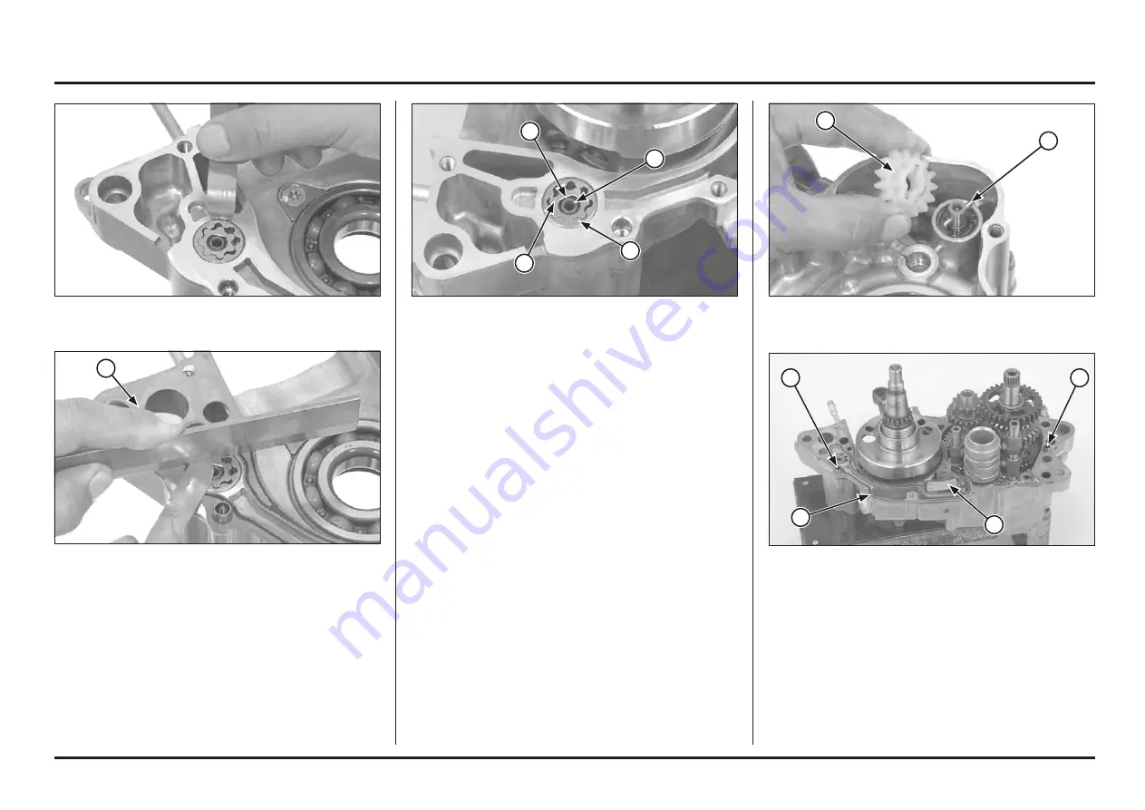 Montesa COTA 301RR 2023 Owner'S Manual Download Page 66