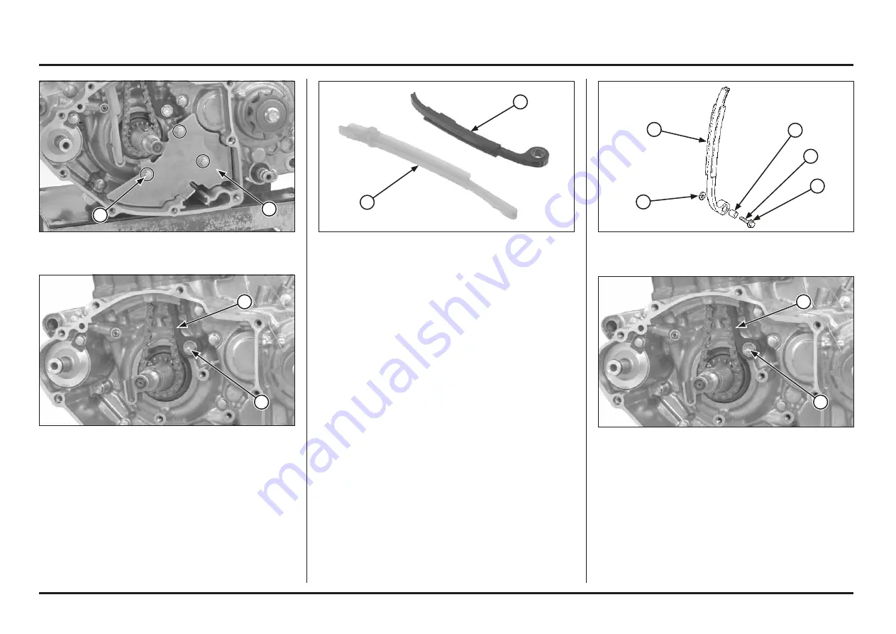 Montesa COTA 301RR 2023 Owner'S Manual Download Page 87