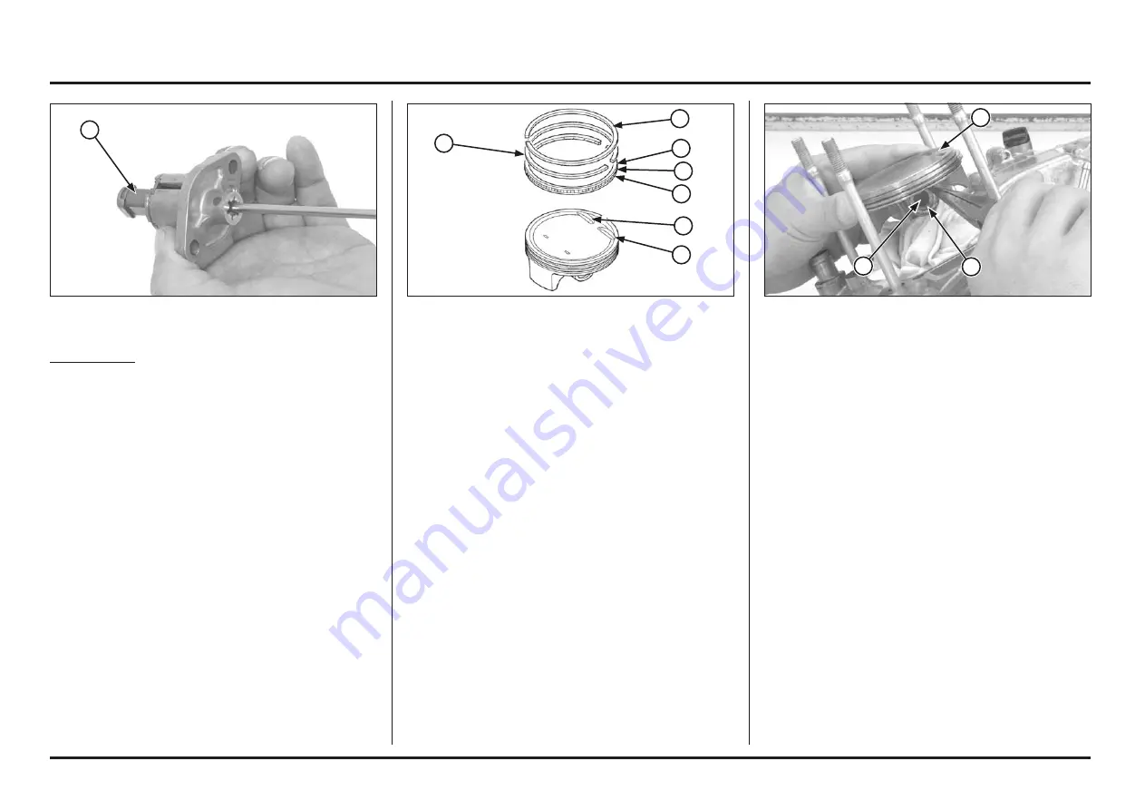 Montesa COTA 301RR 2023 Owner'S Manual Download Page 99