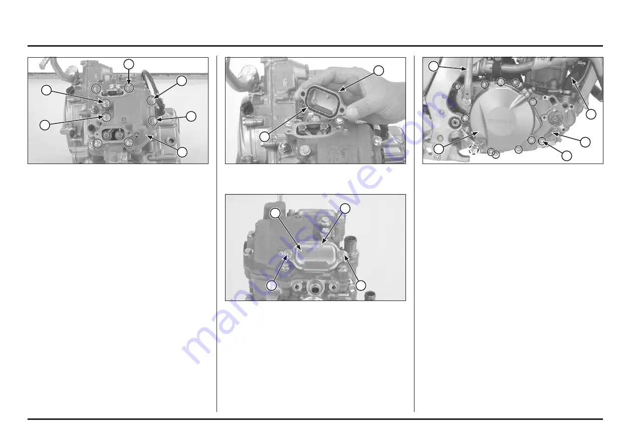 Montesa COTA 301RR 2023 Owner'S Manual Download Page 103