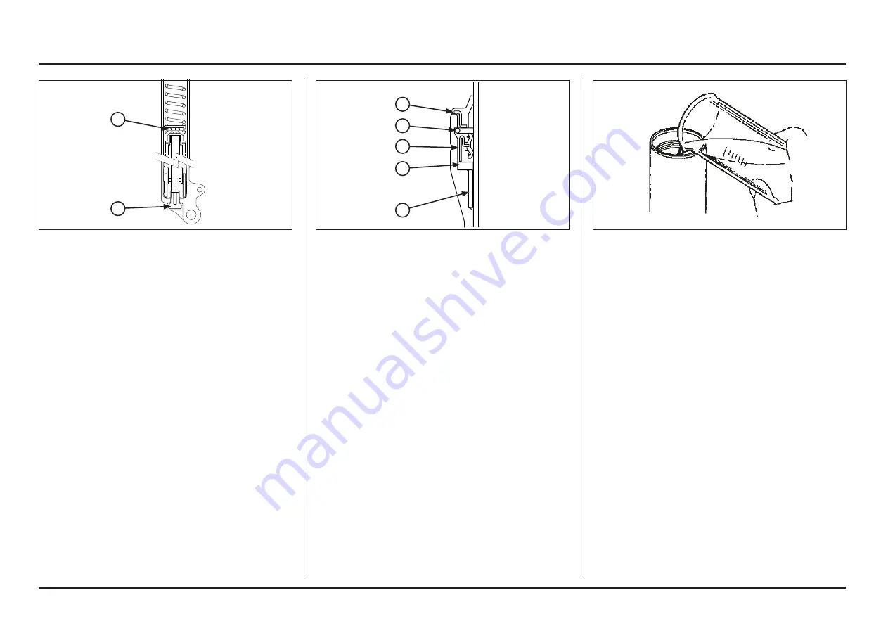 Montesa COTA 301RR 2023 Owner'S Manual Download Page 135