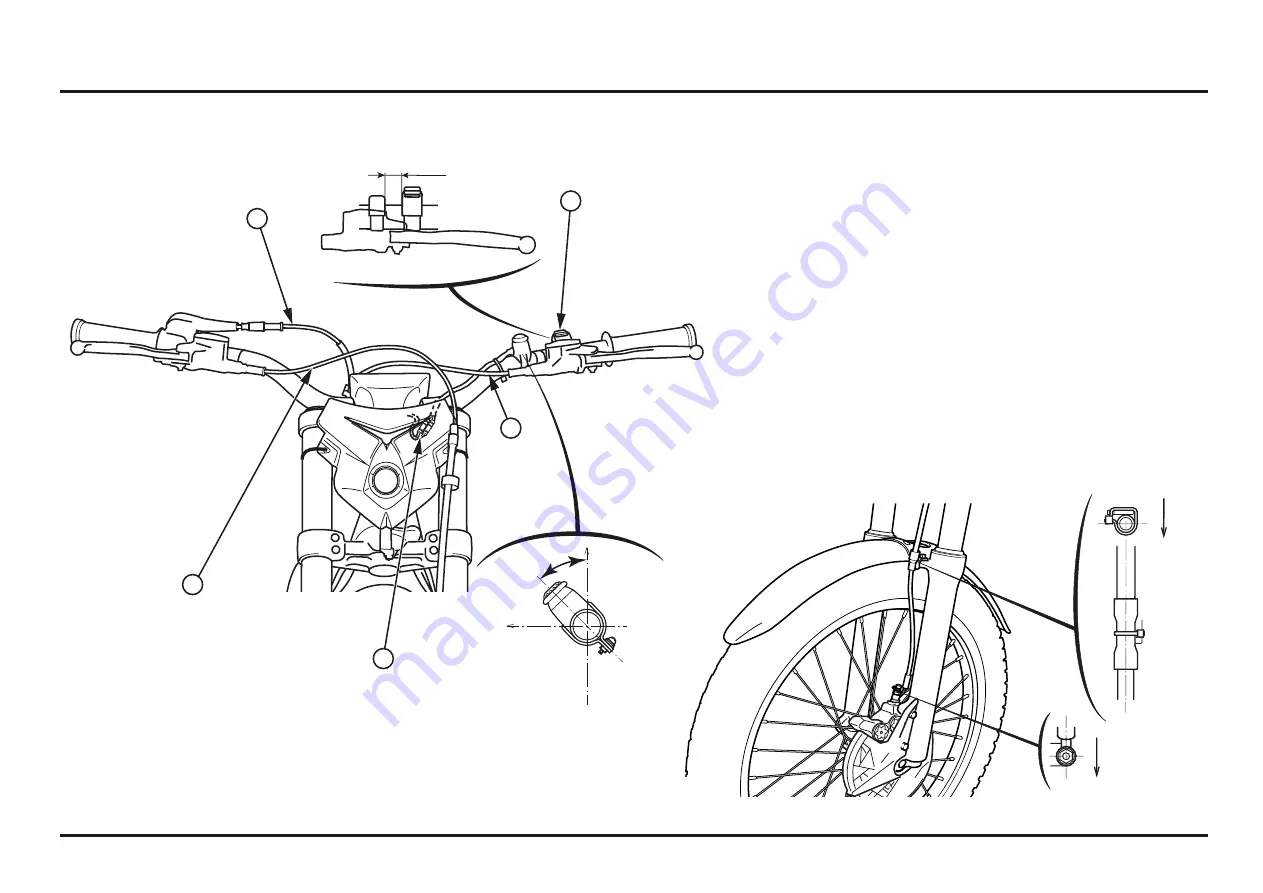 Montesa COTA 4RT 260 2020 Скачать руководство пользователя страница 28