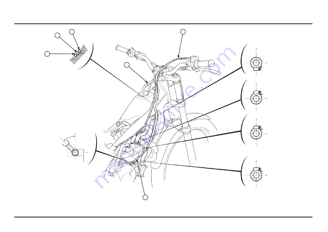 Montesa COTA 4RT 260 2020 Скачать руководство пользователя страница 31