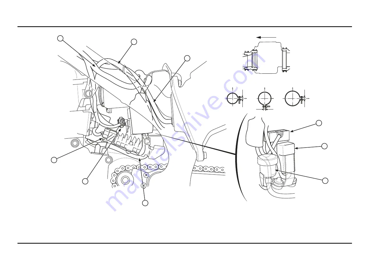 Montesa COTA 4RT 260 2020 Owner'S Manual Download Page 32