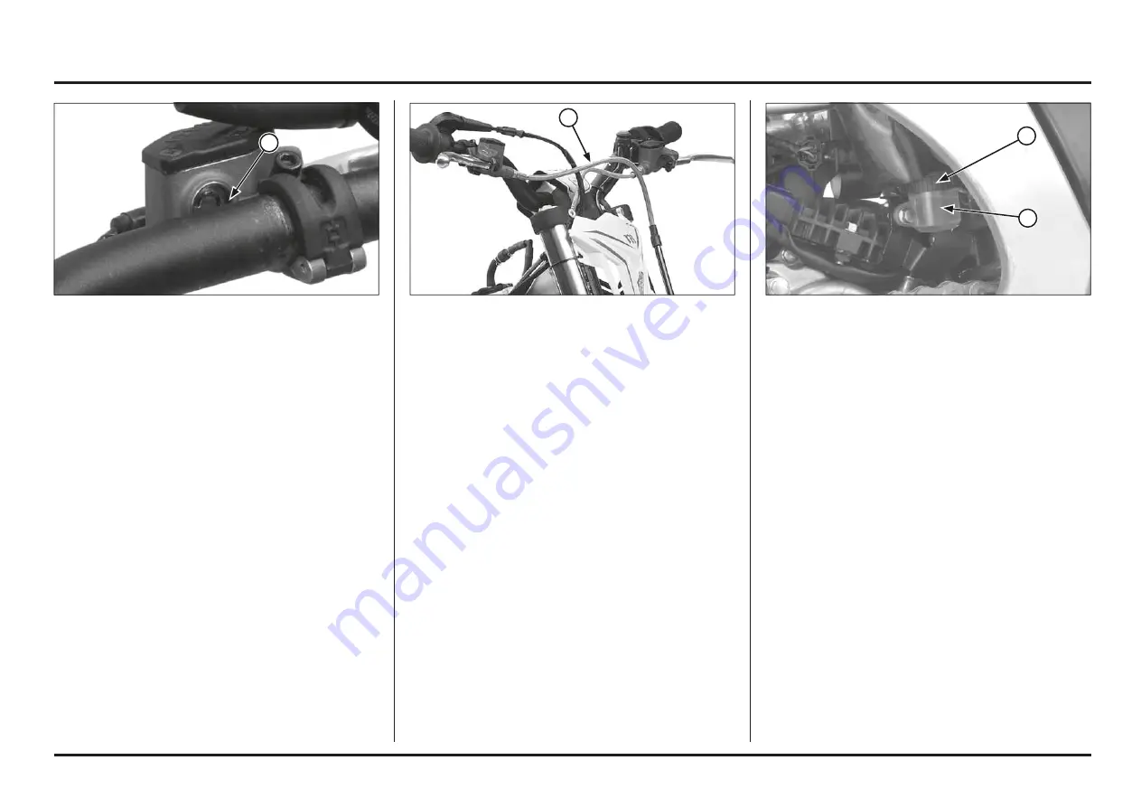 Montesa COTA 4RT 260 2020 Owner'S Manual Download Page 48