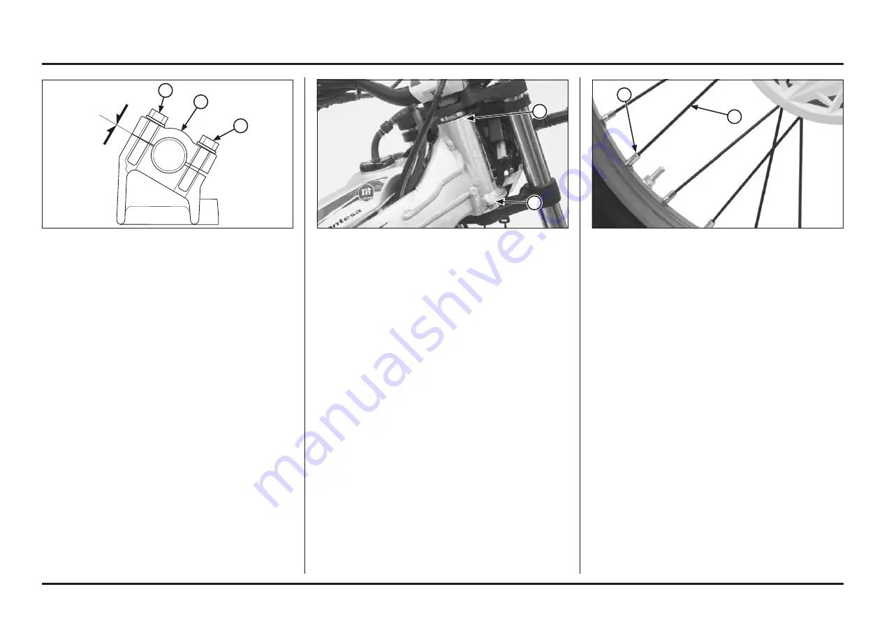 Montesa COTA 4RT 260 2020 Owner'S Manual Download Page 50