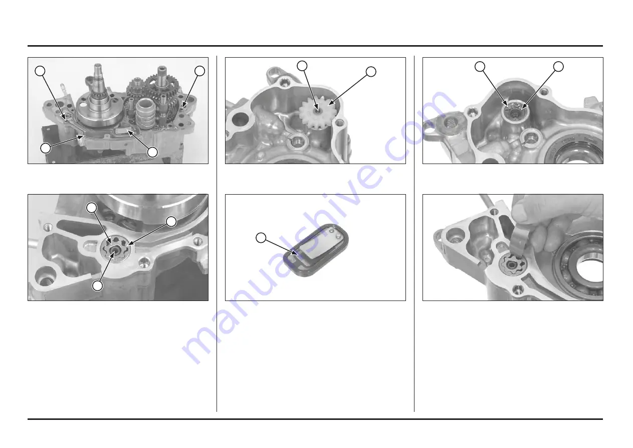 Montesa COTA 4RT 260 2020 Owner'S Manual Download Page 55