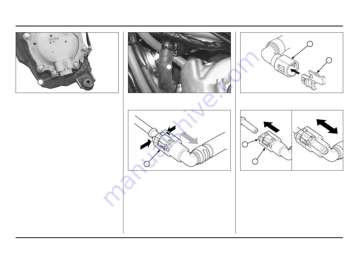 Montesa COTA 4RT 260 2020 Owner'S Manual Download Page 57