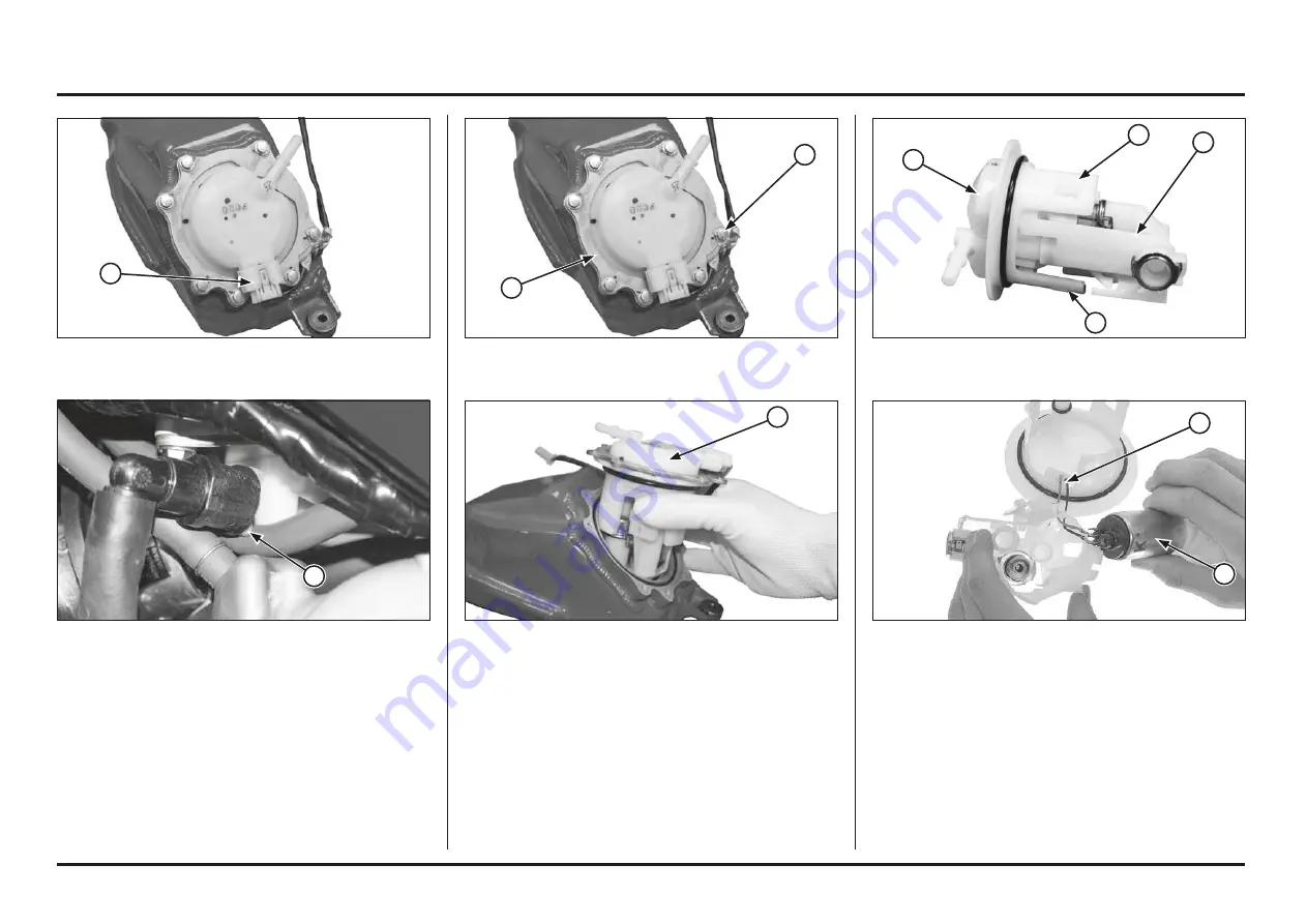 Montesa COTA 4RT 260 2020 Owner'S Manual Download Page 63