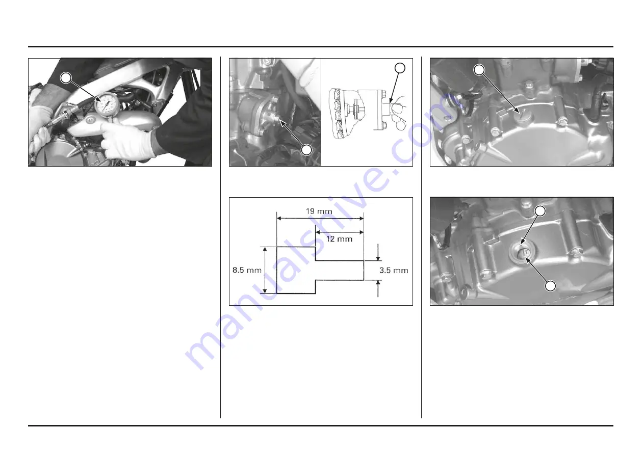 Montesa COTA 4RT 260 2020 Owner'S Manual Download Page 73