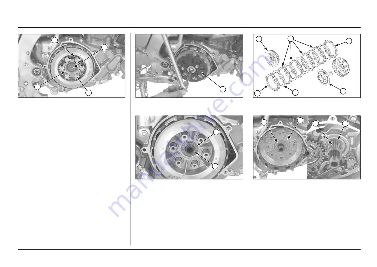 Montesa COTA 4RT 260 2020 Owner'S Manual Download Page 96