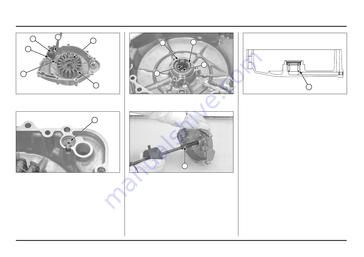 Montesa COTA 4RT 260 2020 Скачать руководство пользователя страница 103